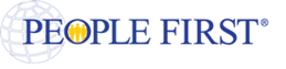 Think People First logo
