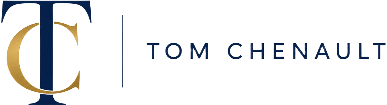 Tom Chenault logo