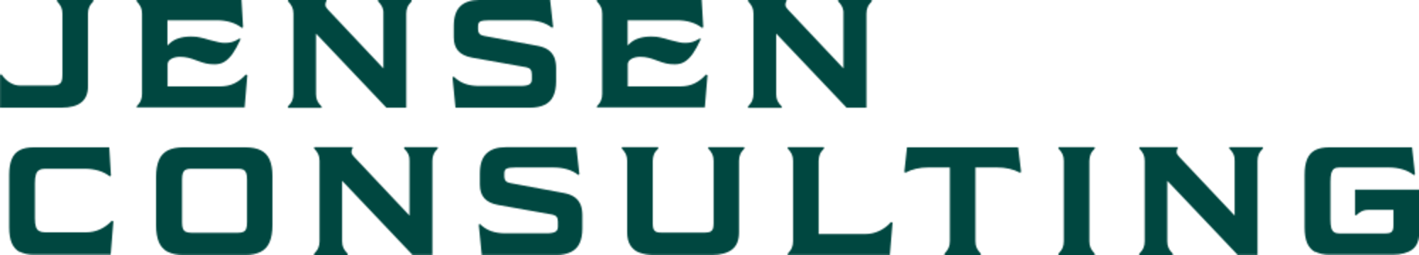 Jensen Consulting logo