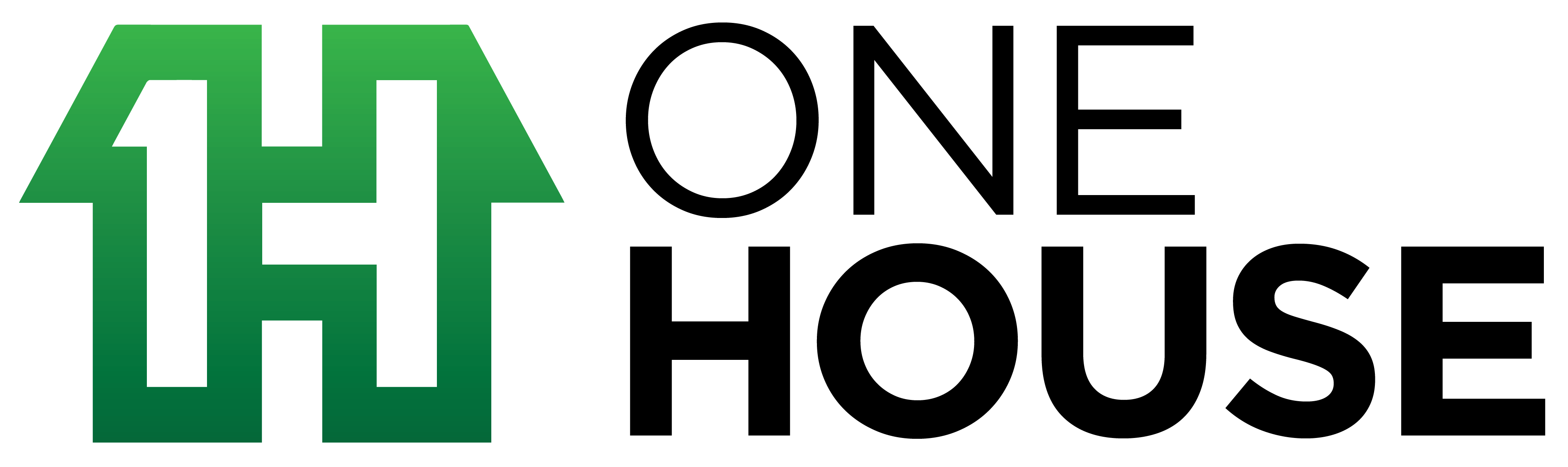 1House logo