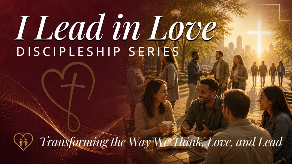 I Lead in Love