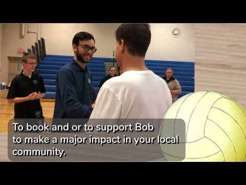 Beat Bob Vollyball Testimonial Promo