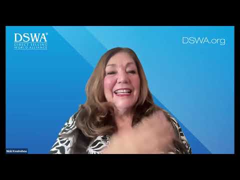 Communicating with Impact - DSWA Complimentary Class!