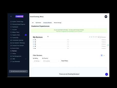 Thrive Business Suite: Reviews