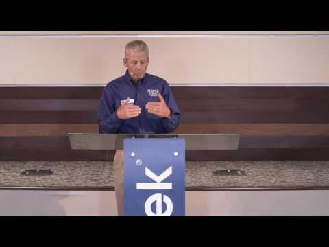 Tom People First Talk at MiTek